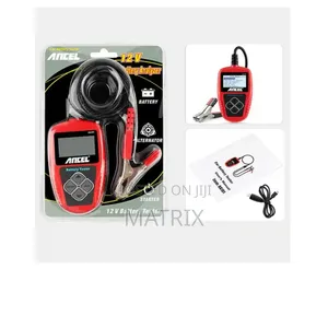 Battery Tester Ancel BA101