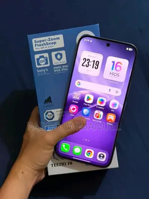 New Tecno Camon 50 Ultra 256 GB Pink