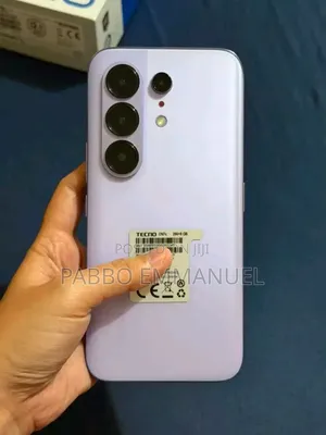 New Tecno Camon 50 Ultra 256 GB Pink