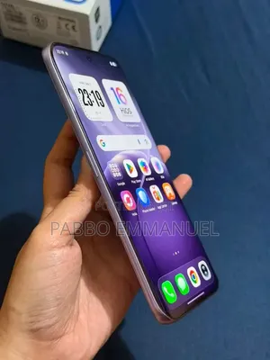 New Tecno Camon 50 Ultra 256 GB Pink
