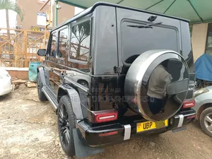 Mercedes-Benz G-Class G63 AMG Brabus G700 2022 Black