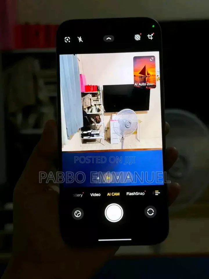 New Tecno Camon 50 Ultra 256 GB Pink
