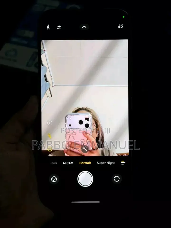 New Tecno Camon 50 Ultra 256 GB Pink