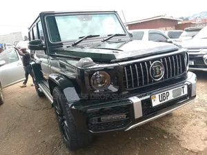 Mercedes-Benz G-Class G63 AMG Brabus G700 2022 Black