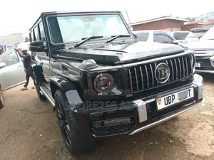 Mercedes-Benz G-Class G63 AMG Brabus G700 2022 Black