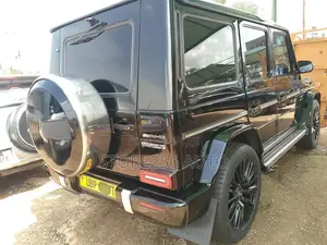 Mercedes-Benz G-Class G63 AMG Brabus G700 2022 Black
