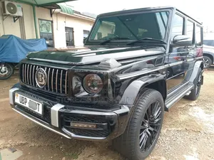 Mercedes-Benz G-Class G63 AMG Brabus G700 2022 Black