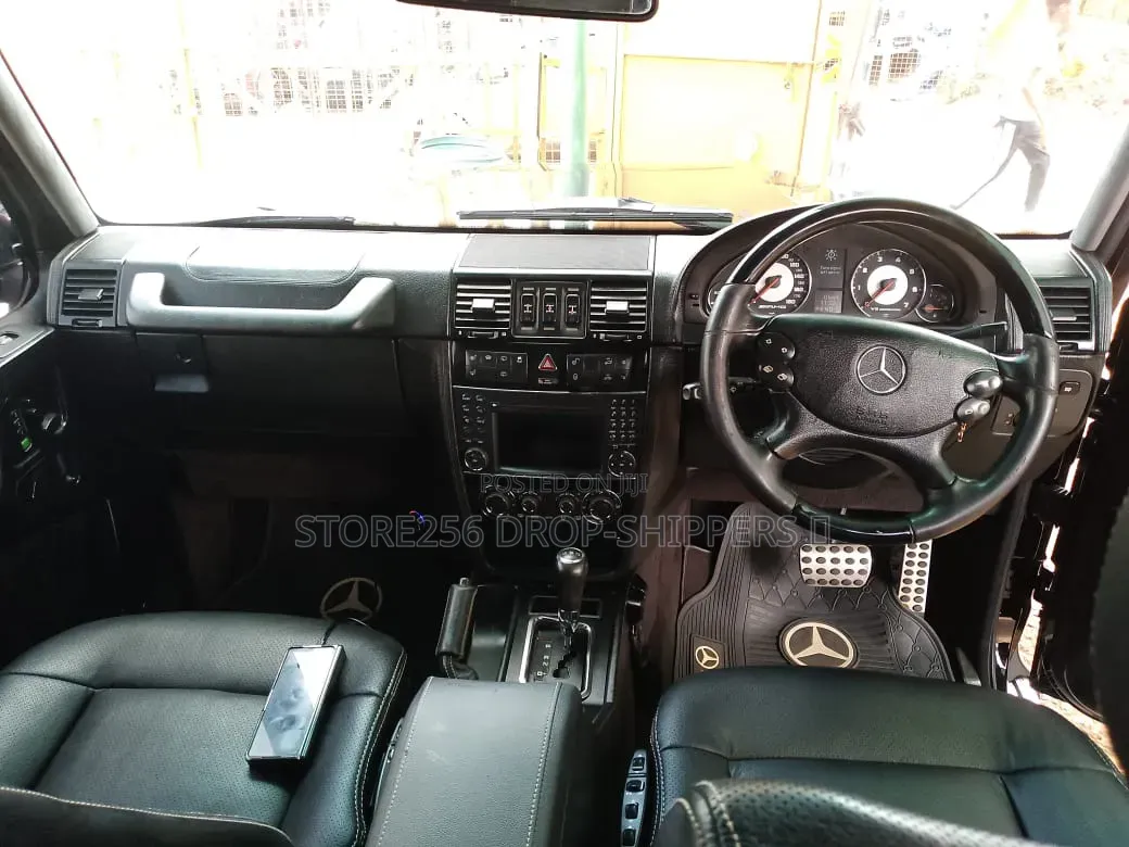Mercedes-Benz G-Class G63 AMG Brabus G700 2022 Black