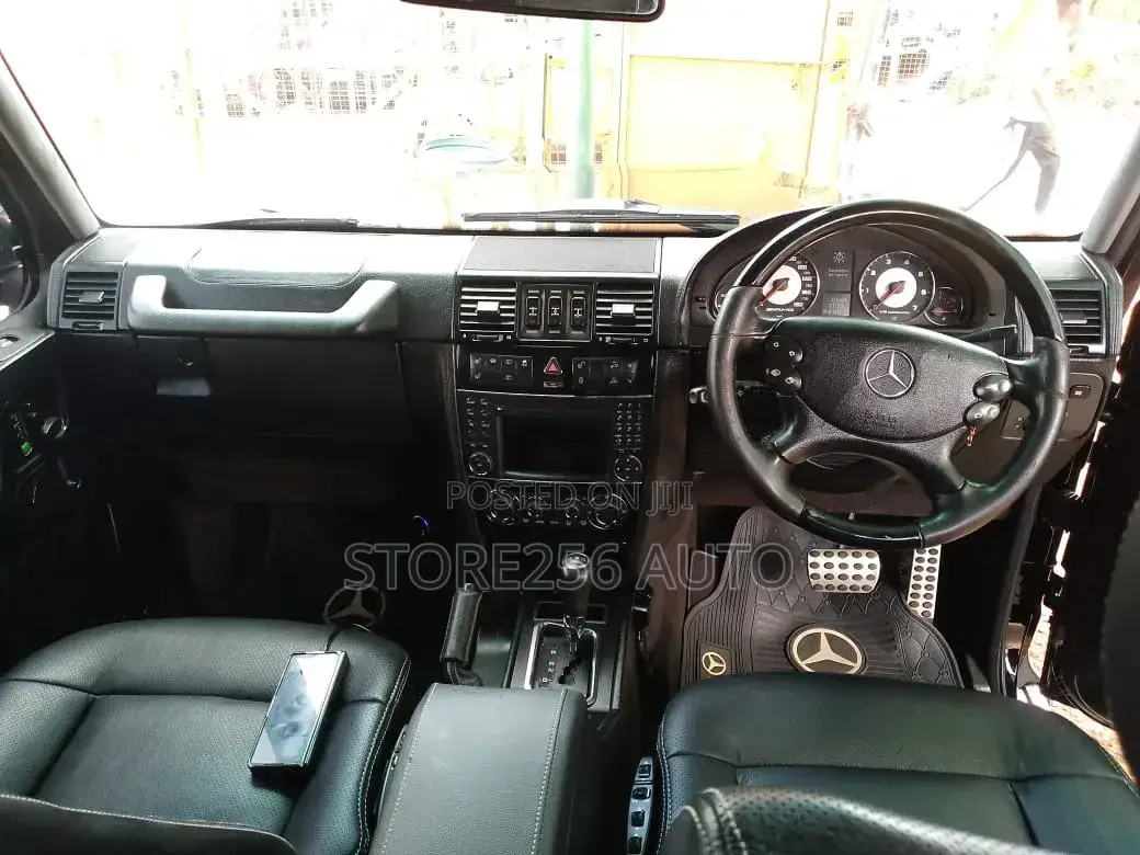 Mercedes-Benz G-Class G63 AMG Brabus G700 2022 Black