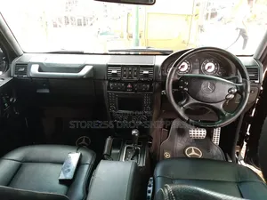 Mercedes-Benz G-Class G63 AMG Brabus G700 2022 Black