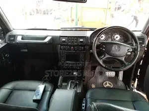 Mercedes-Benz G-Class G63 AMG Brabus G700 2022 Black