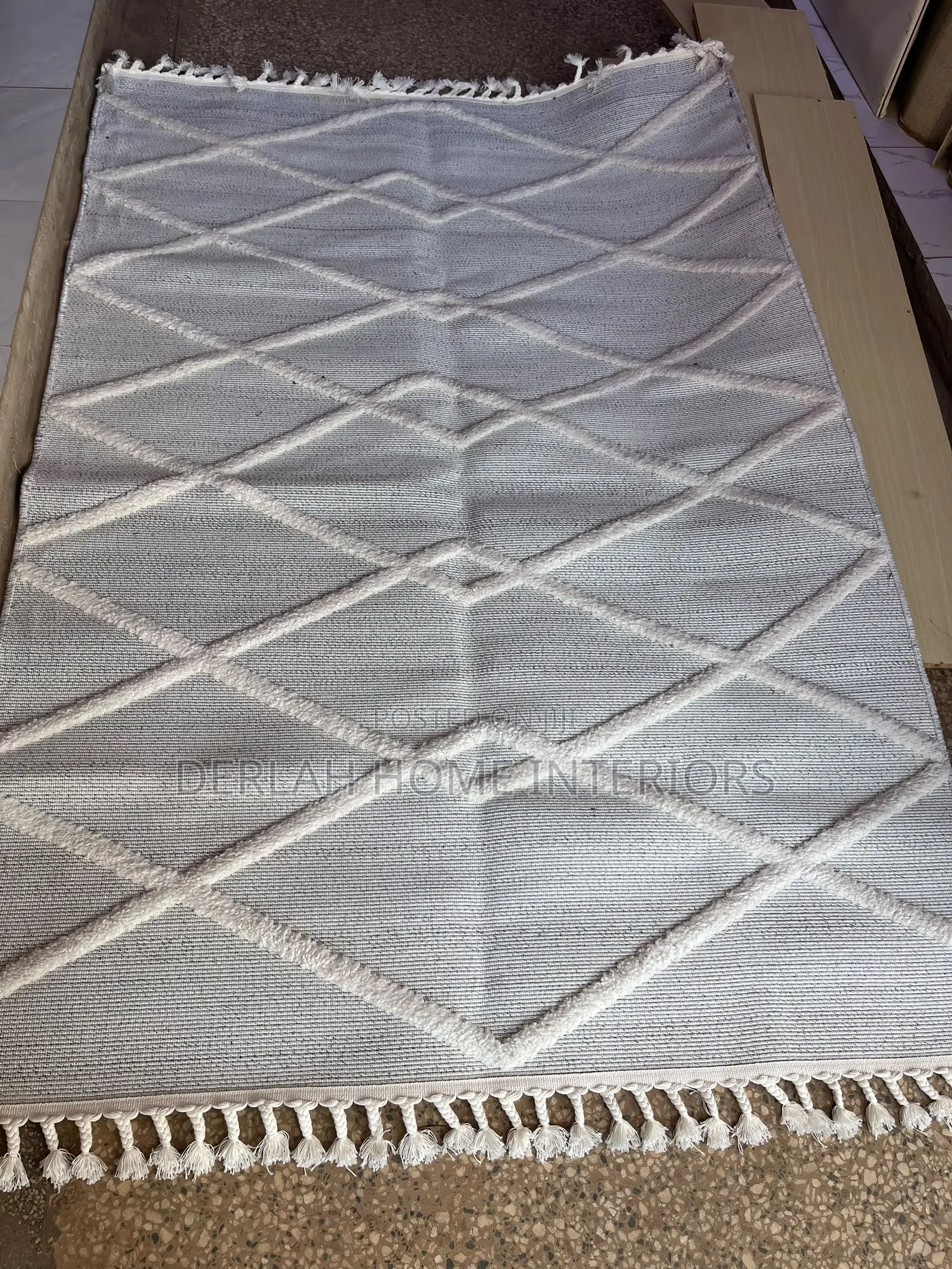 Kazakh Quality Center Table Carpets