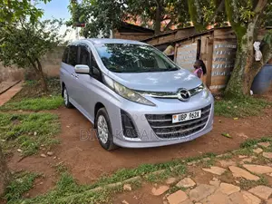 Mazda Biante 2009 Silver