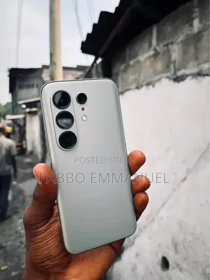 New Tecno Camon 50 Ultra 256 GB Gray