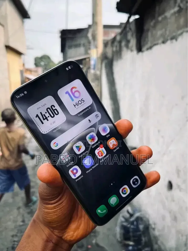 New Tecno Camon 50 Ultra 256 GB Gray