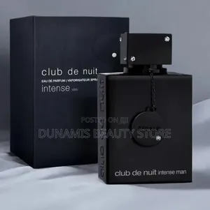 Club De Nuit Perfume 100mls
