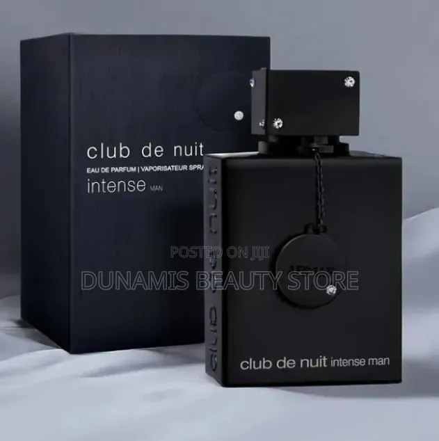 Club De Nuit Perfume 100mls