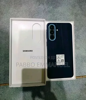 New Samsung Galaxy A57 256 GB Blue