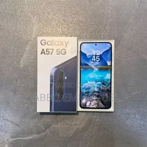 New Samsung Galaxy A57 256 GB Blue