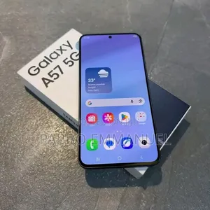 New Samsung Galaxy A57 256 GB Blue