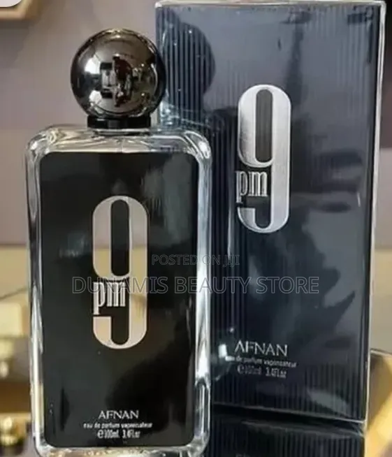 9 Pm Perfume 100mls