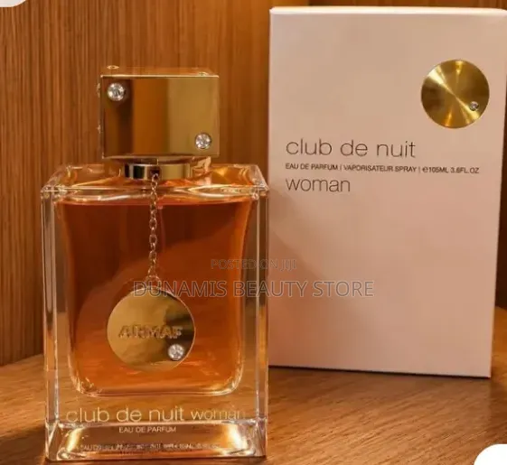 Club De Nuit Women Perfume 105