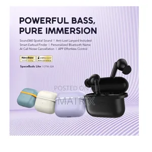 Oraimo SpaceBuds Lite Oraimo SpaceBuds Lite Earbuds