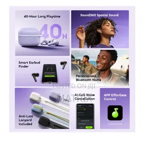 Oraimo SpaceBuds Lite Oraimo SpaceBuds Lite Earbuds