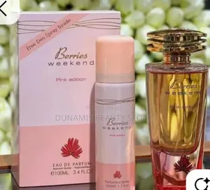Weekend Berries Perfume