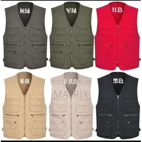 Press Jackets