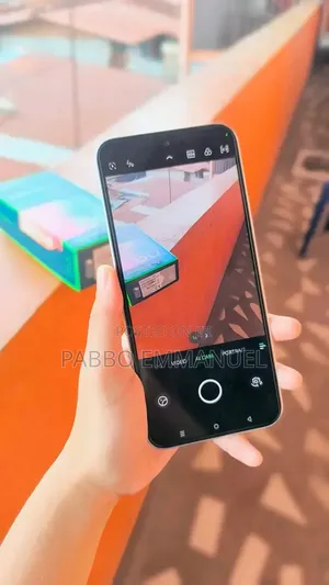 New Infinix Hot 60 Pro 256 GB Silver