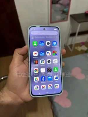 New Infinix Hot 60 Pro+ 256 GB Black