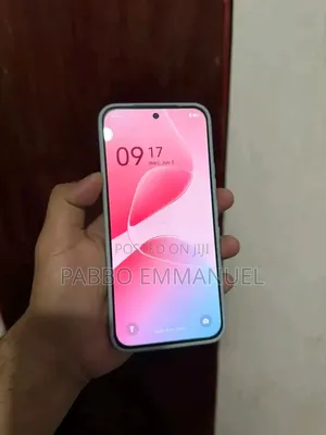 New Infinix Hot 60 Pro+ 256 GB Black