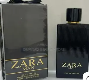 Zara Man Perfume 100mls
