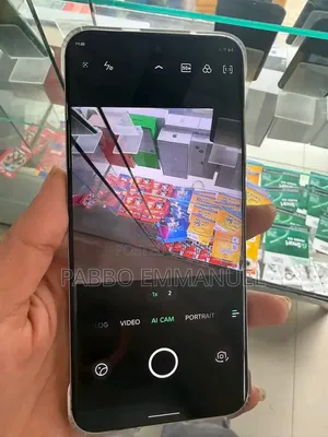 New Infinix Hot 60 Pro+ 256 GB Black