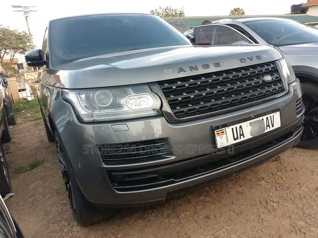 Land Rover Range Rover Vogue 2020 Gray