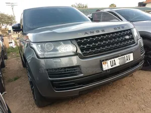 Land Rover Range Rover Vogue 2020 Gray