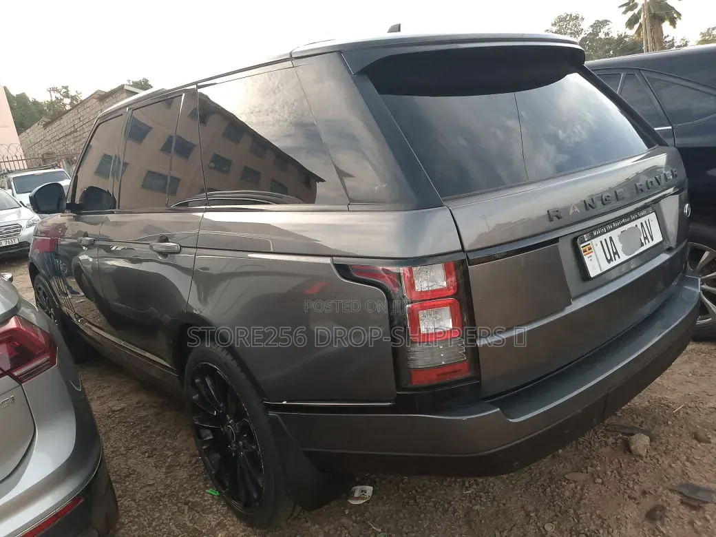 Land Rover Range Rover Vogue 2020 Gray
