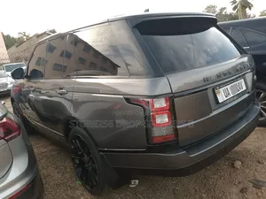 Land Rover Range Rover Vogue 2020 Gray