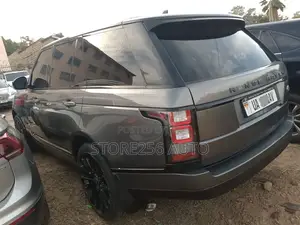 Land Rover Range Rover Vogue 2020 Gray