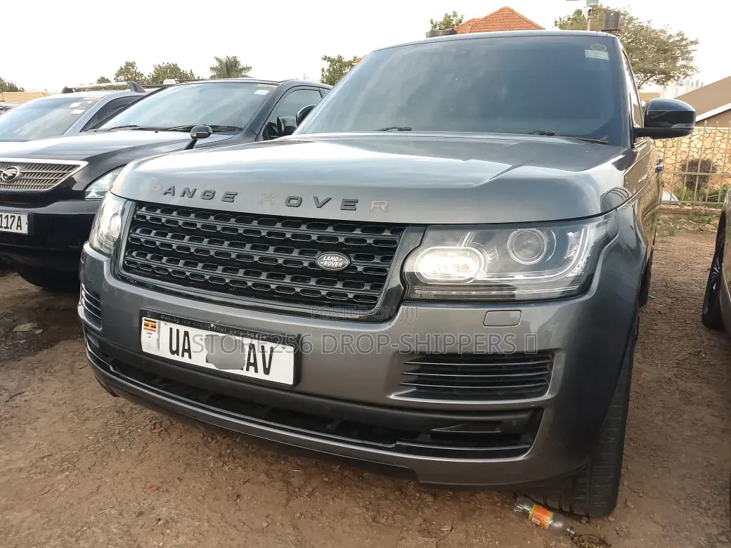 Land Rover Range Rover Vogue 2020 Gray