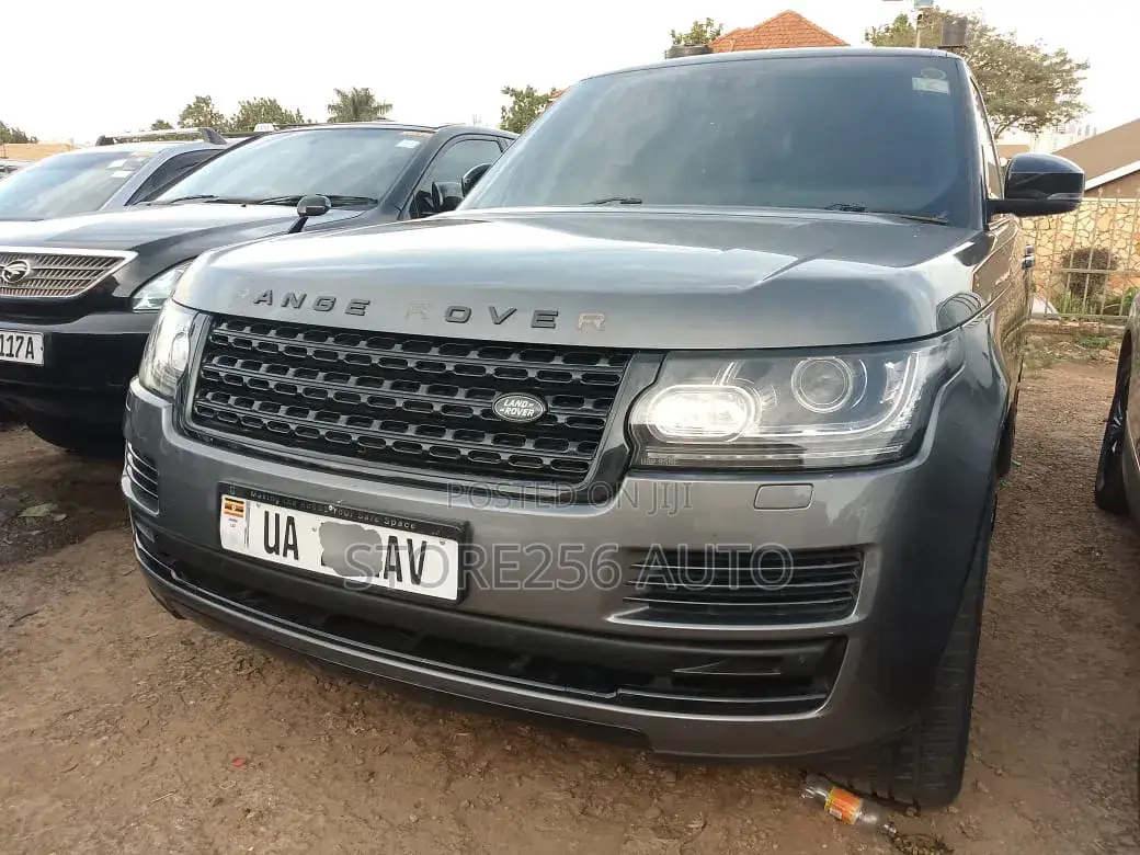 Land Rover Range Rover Vogue 2020 Gray