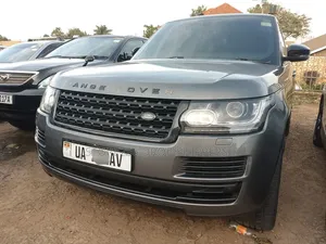 Land Rover Range Rover Vogue 2020 Gray