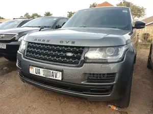 Land Rover Range Rover Vogue 2020 Gray