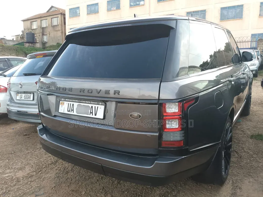 Land Rover Range Rover Vogue 2020 Gray