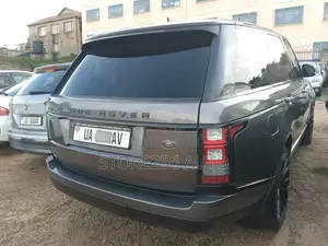 Land Rover Range Rover Vogue 2020 Gray