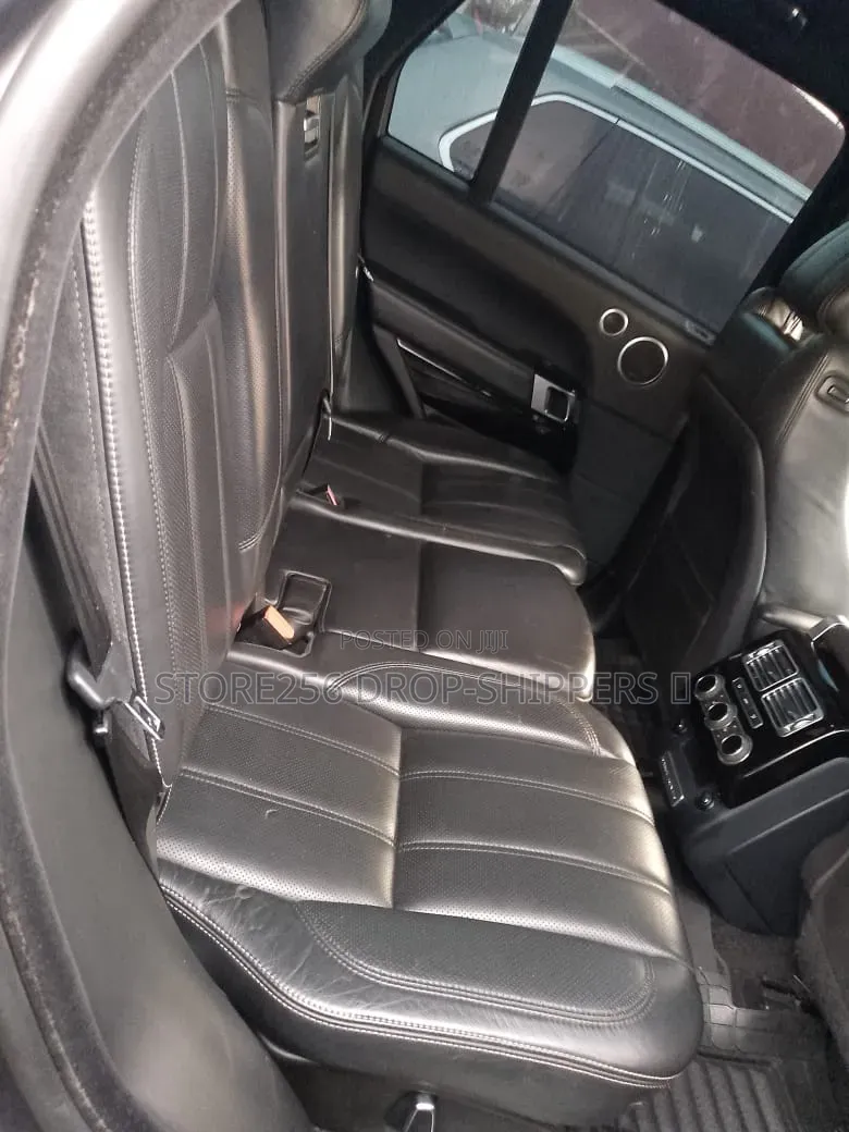 Land Rover Range Rover Vogue 2020 Gray