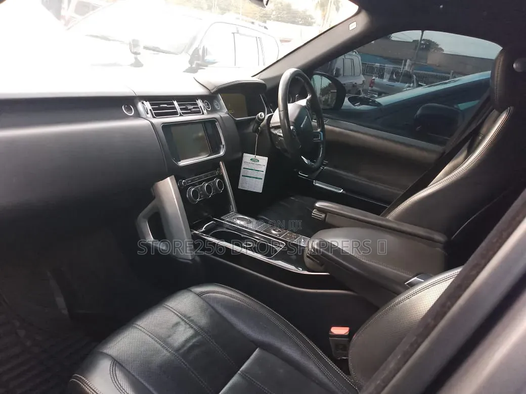 Land Rover Range Rover Vogue 2020 Gray