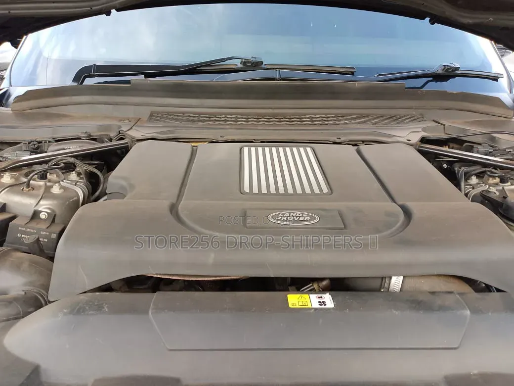 Land Rover Range Rover Vogue 2020 Gray
