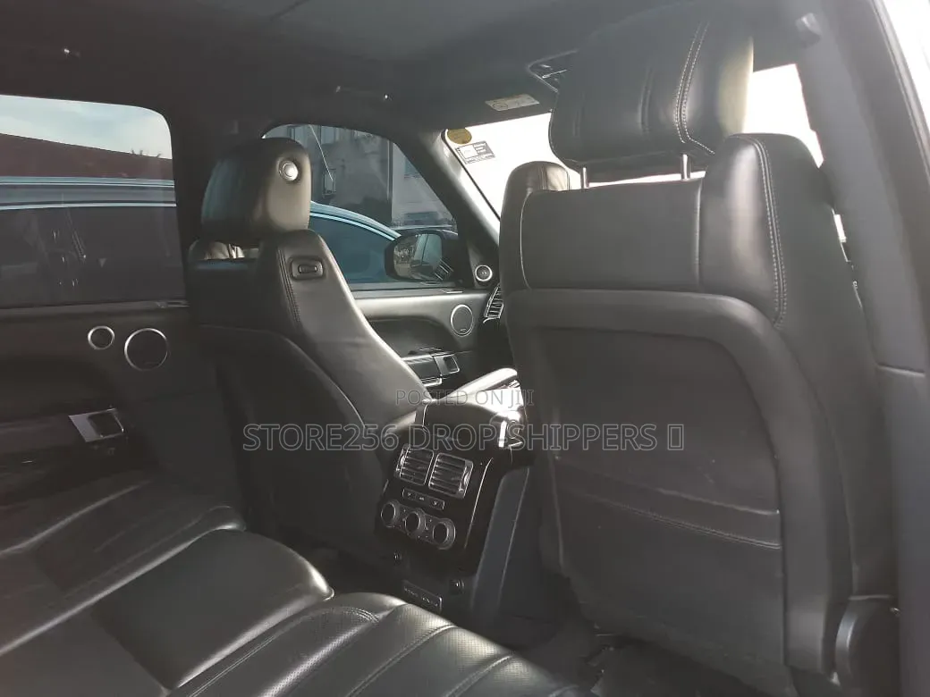 Land Rover Range Rover Vogue 2020 Gray